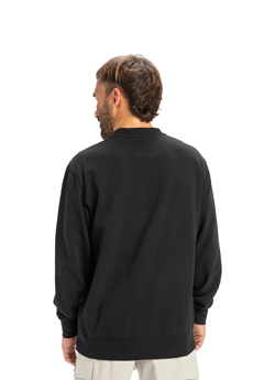 FELPA SALT WATER CREW BLACK